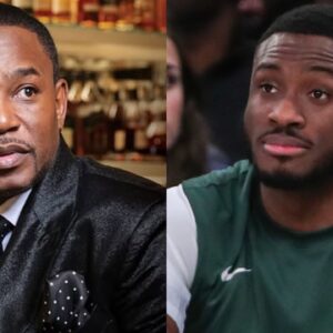 Cam'Ron and Thanasis Antetokounmpo