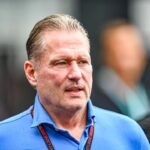 Formula 1 Heineken Dutch Grand Prix 2024; Qualifying Day; Jos Verstappen, father of World Champion Max Verstappen (NED)