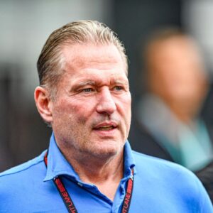 Formula 1 Heineken Dutch Grand Prix 2024; Qualifying Day; Jos Verstappen, father of World Champion Max Verstappen (NED)