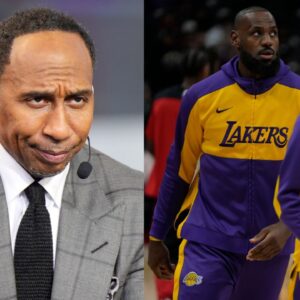 "Whole Bronny James Situation": Stephen A. Smith Insinuates There is More to LeBron James' Absence Than Meets the Eye