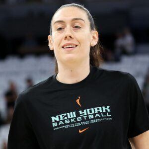 Breanna Stewart