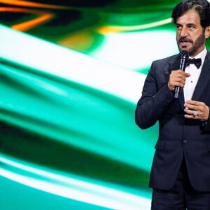 FIA AWARDS CEREMONY 2024 BEN SULAYEM Mohammed, President of the FIA, portrait during the 2024 FIA Awards Ceremony, on December 13, 2024 at BK Arena, in Kigali, Rwanda