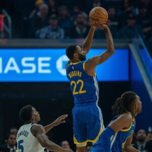 Why Is Andrew Wiggins Not Playing Tonight vs Houston Rockets? Warriors Star’s Absence From NBA Cup Quarterfinal Explained