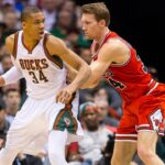 "Completely Lost His Cool": Giannis Antetokounmpo Bulldozed Through Mike Dunleavy Jr, Says Joakim Noah