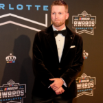 NASCAR Cup Series driver Alex Bowman (48) during the NASCAR Awards Banquet at Charlotte Convention Center.
