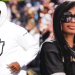 Deion Sanders and Pilar Sanders