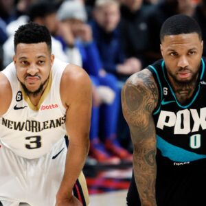 "My Brother Is Happy In New Orleans": CJ McCollum's Brother Comments On Potential Reunion With Damian Lillard