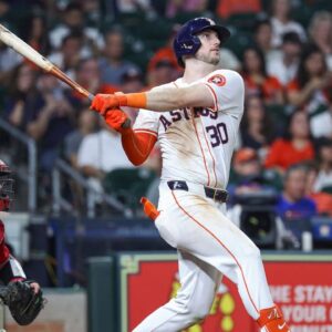 Kyle Tucker, Another Astro out the door?