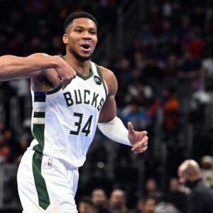 Giannis Antetokounmpo