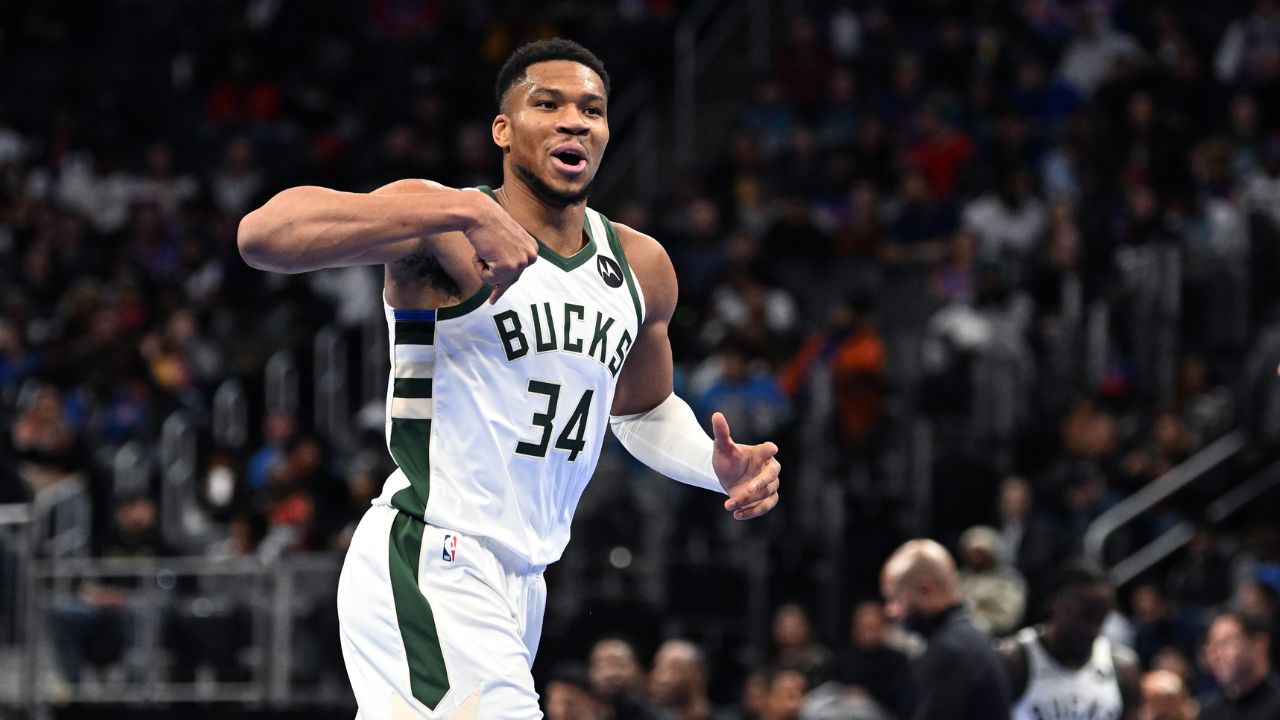 Giannis Antetokounmpo