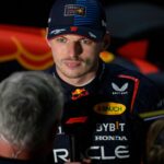 1 Max Verstappen (ndl) Oracle Red Bull Racing (aut) Red Bull RB20 Honda RBPT, at the 2024 Formula 1 Qatar Grand Prix, round 23 of the 2024 Formula 1 World Championship, WM, Weltmeisterschaft held from November 29 -01 December 2024 at the Lusail International Circuit in Doha, Qatar