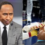 Stephen A. Smith (L) and Charles Barkley (R)