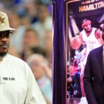 "We Could've Played An Extra 4,5 Years": Rip Hamilton Ponders Over How Carmelo Anthony On The Pistons Would Help Him