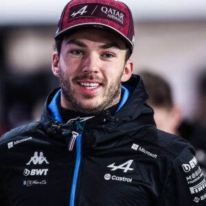 10 Pierre Gasly (FRA, BWT Alpine F1 Team), F1 Grand Prix of Qatar at Lusail International Circuit on December 1, 2024 in Doha, Qatar.