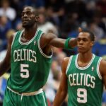 "One Of The Smartest I Ever Played With": Kevin Garnett Showers Rajon Rondo With Love