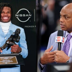 Travis Hunter, Charles Barkley