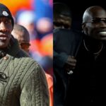 Shannon Sharpe and Chad Johnson