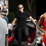 Shaq, Bayless, and Jordan