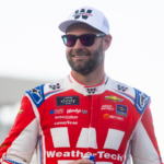 NASCAR Xfinity Series driver Shane Van Gisbergen (97) during the Championship race at Phoenix Raceway.