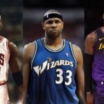 "That's How You End The Debate": Brendan Haywood Doesn't Want To Hear LeBron James Over Michael Jordan In GOAT Discussions