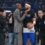 “Keep MOVIN’ On Up”: Reggie Miller Shares Message for Klay Thompson Upon Surpassing Him on All-Time 3-Pointers Made List