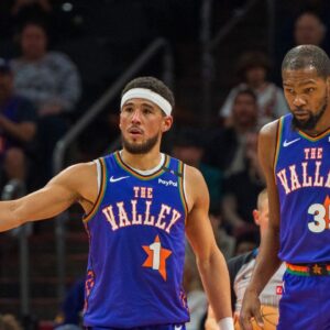 "With Your Own Team Jersey": Devin Booker Sides With Kevin Durant's Rant Over New All Star Game Format