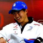 Autodromo Jose Carlos Pace, Interlagos, FORMULA 1 LENOVO GRANDE PREMIO DE SAO PAULO 2024 , in the picture Yuki Tsunoda JPN , Visa Cash App RB Formula One Team