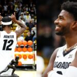 Travis Hunter and Shedeur Sanders