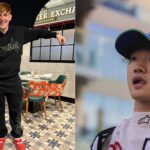 Yuki Tsunoda Responds to Content Creator AngryGinge for “Sugar-Free Red Bull” Taunt at VCARB