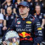 VERSTAPPEN Max (ned), Red Bull Racing RB20, portrait during the Formula 1 Etihad Airways Abu Dhabi Grand Prix 2024, 24th round of the 2024 Formula One World Championship