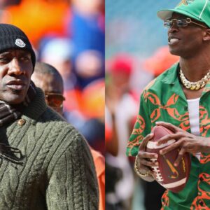 Shannon Sharpe and Chad Johnson