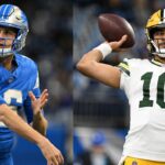 Jared Goff; Jordan Love