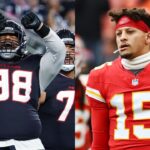 Tim Settle, Patrick Mahomes