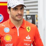 Circuit de Catalunya, Barcelona, Spain. 23.June.2024; Carlos Sainz Jr of Spain and Scuderia Ferrari during Formula One Spanish Grand Prix