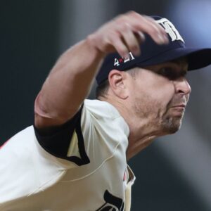 Health for Jacob deGrom, Evan Carter key for Texas Rangers