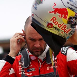 NASCAR Cup Series driver Shane Van Gisbergen (16) during the GEICO 500 qualifying at Talladega Superspeedway.