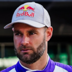 Shane van Gisbergen