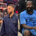 “Father Time Is Undefeated”: James Harden Sheds Light on Conversation With Stephen Curry Post Clippers-Warriors Matchup