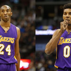 “At That Time, Kobe Bryant Only Had One Leg”: Nick Young Recalls Aftermath of Infamous ‘Soft Like Charmin’ Rant