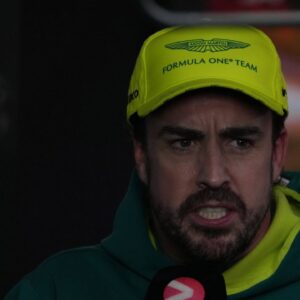 Formula 1 Qatar Airways Qatar Grand Prix 2024 ,in the picture Fernando Alonso
