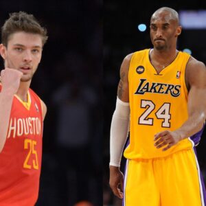 "Flattest Shot In History": Chandler Parsons Reminisces Over His Game Tying Shot Against Kobe Bryant's Lakers