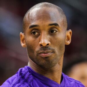 Kobe Bryant.