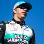 NASCAR Cup Series driver Brad Keselowski (6) during the NASCAR Cup Series Championship race at Phoenix Raceway.