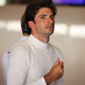 Carlos Sainz (Williams Racing, 55), Post Season Testing, ARE, Formel 1 Weltmeisterschaft, Abu Dhabi Grand Prix, Yas Marina Circuit