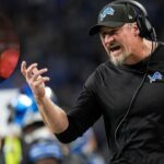 Colin Cowherd and Dan Campbell