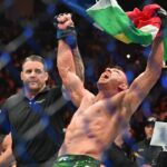 Dricus du Plessis the breakout UFC star of 2024?