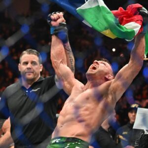 Dricus du Plessis the breakout UFC star of 2024?