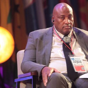 Change the Game Conference at the United Nations Educational, Scientific and Cultural Organization Unesco in the presence of Gayton McKenzie NEWS Change the Game Conference Paris