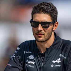 Circuit Zandvoort, Zandvoort, North Holland, Netherlands; Formula 1 Heineken Dutch Grand Prix 2024; Race Day; Esteban Ocon (FRA)