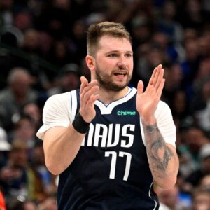 Is Luka Doncic Playing Tonight vs Timberwolves? Mavericks Injury Report for Christmas Day Matchup